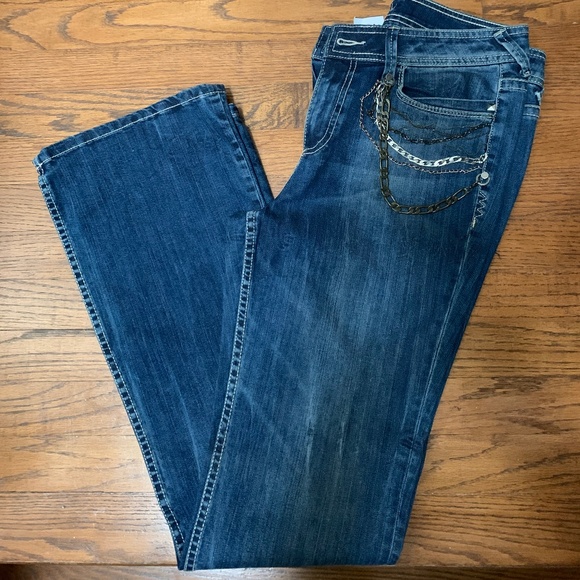 Cache Denim - Cache - Women’s Jeans Size 8 NWT